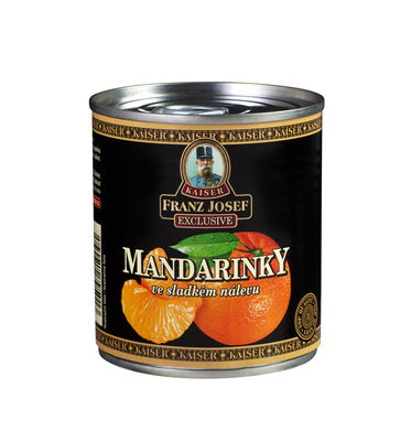 Mandarinbefőtt 314ml