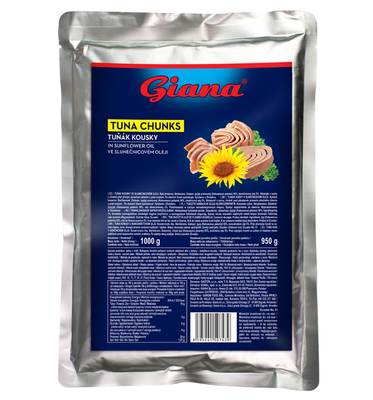 Tonhaldarabok napraforgóolajban 1kg