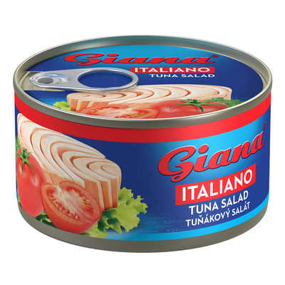 ITALIANO tonhalsaláta 185g