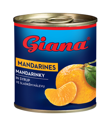 Mandarinbefőtt 314ml